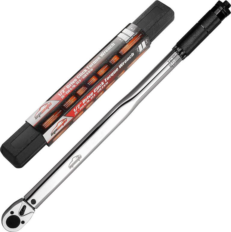 EP AUTO 1/2" TORQUE WRENCH