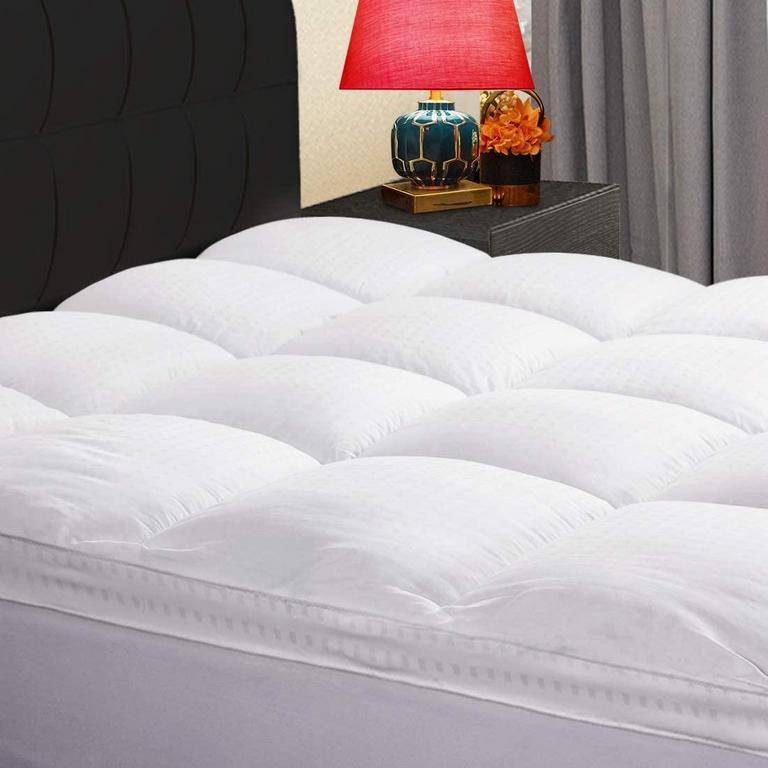 KARRISM QUEEN MATTRESS TOPPER