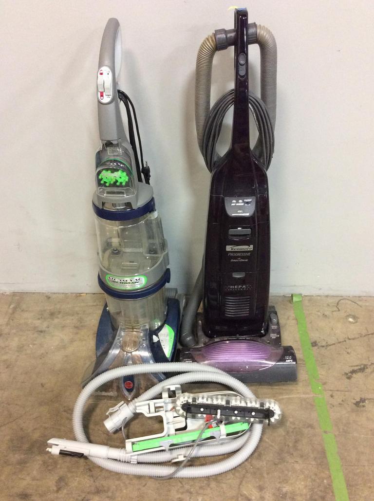 Auction Ohio Carpet Shampooer & Vacuum