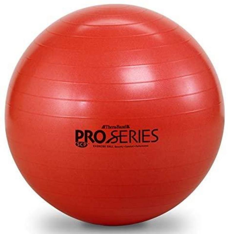 THERABAND EXERCISE BALL