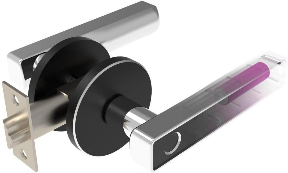 FINGERPRINT SMART DOOR LOCK
