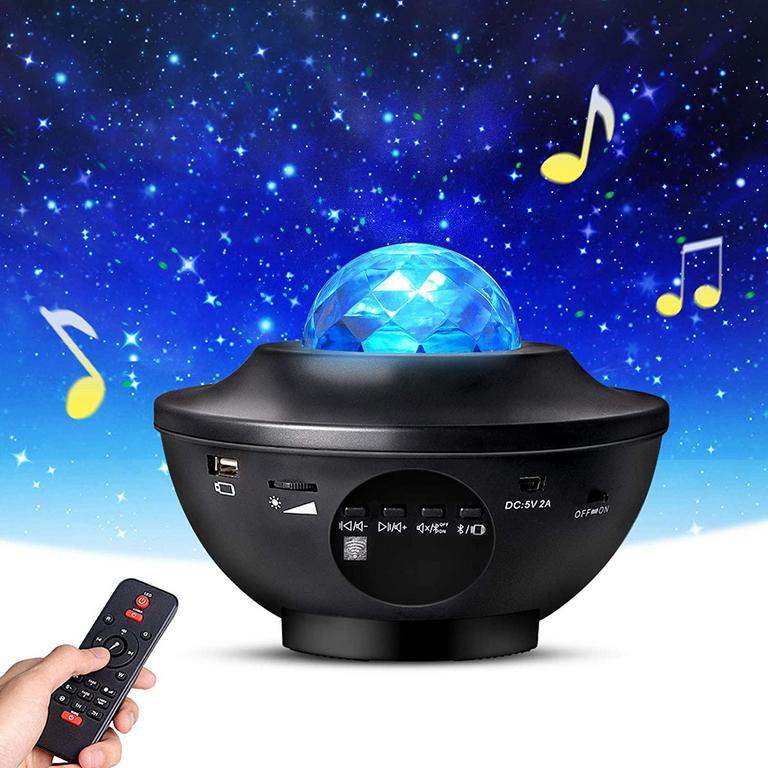 NIGHT LIGHT PROJECTOR