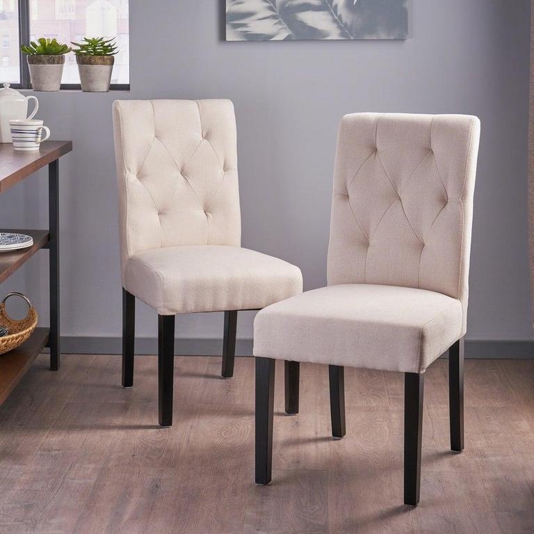 2 GENTRY DINING CHAIRS