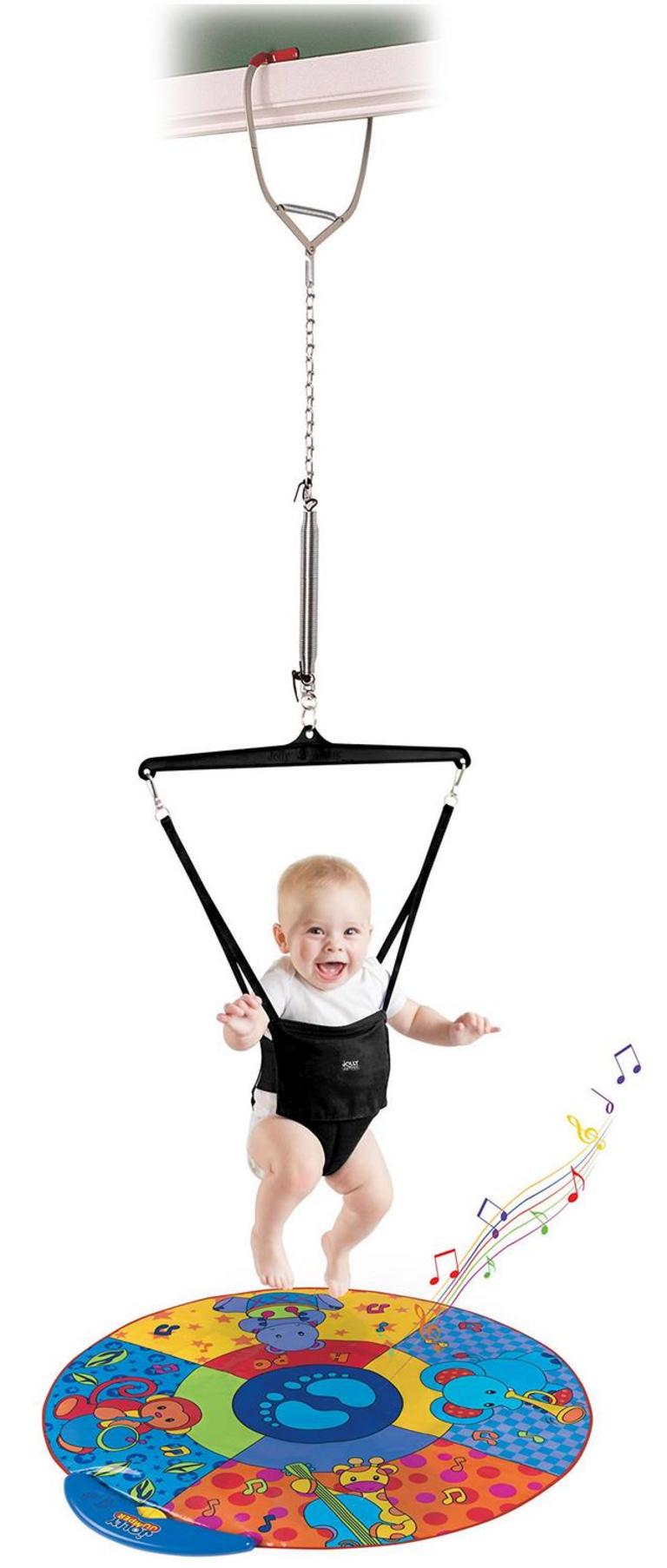 JOLLY JUMPER EXERCISER