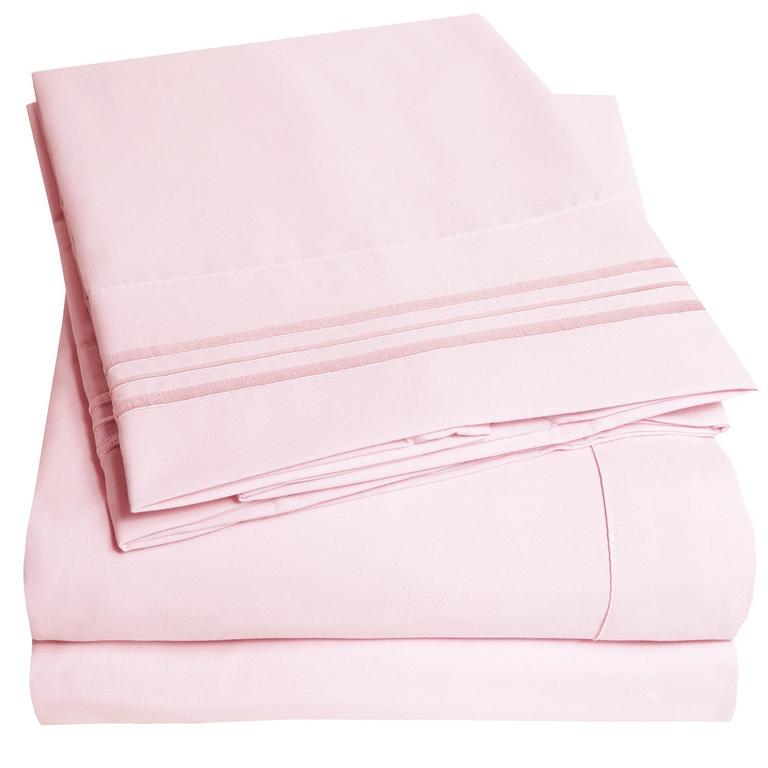 QUEEN 4PC SHEET SET