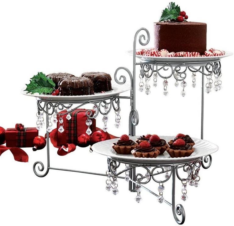 3 TIER CAKE STAND