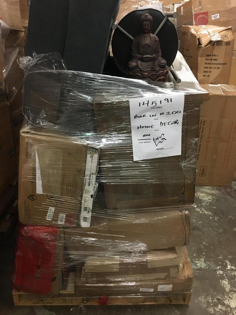 FURNITURE BULK LOT