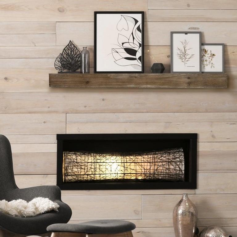 36.25" FLOATING SHELF