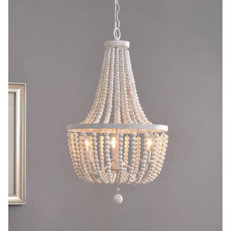 ZANDER BEAD CHANDELIER