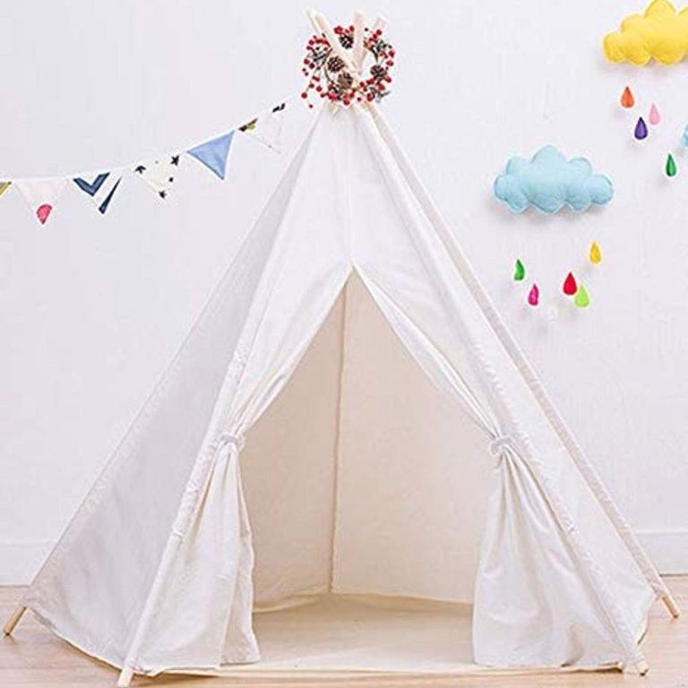 TEEPEE TENT FOR KIDS