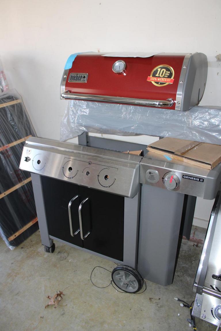 Weber GS4 Gas Grill