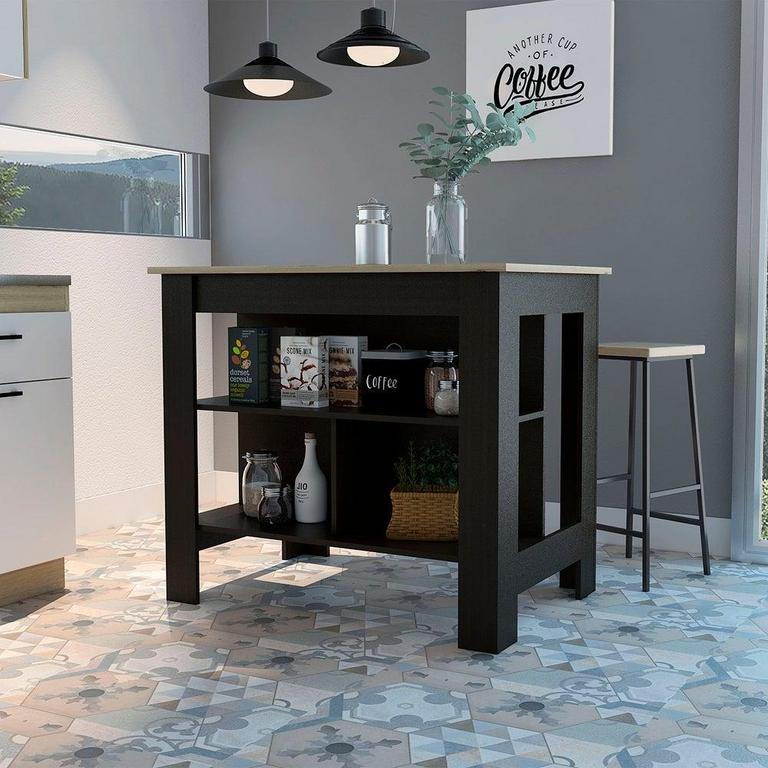 VANNASBERGET KITCHEN ISLAND