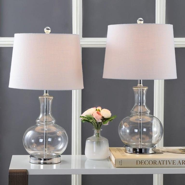 LAVELLE 25" TABLE LAMP