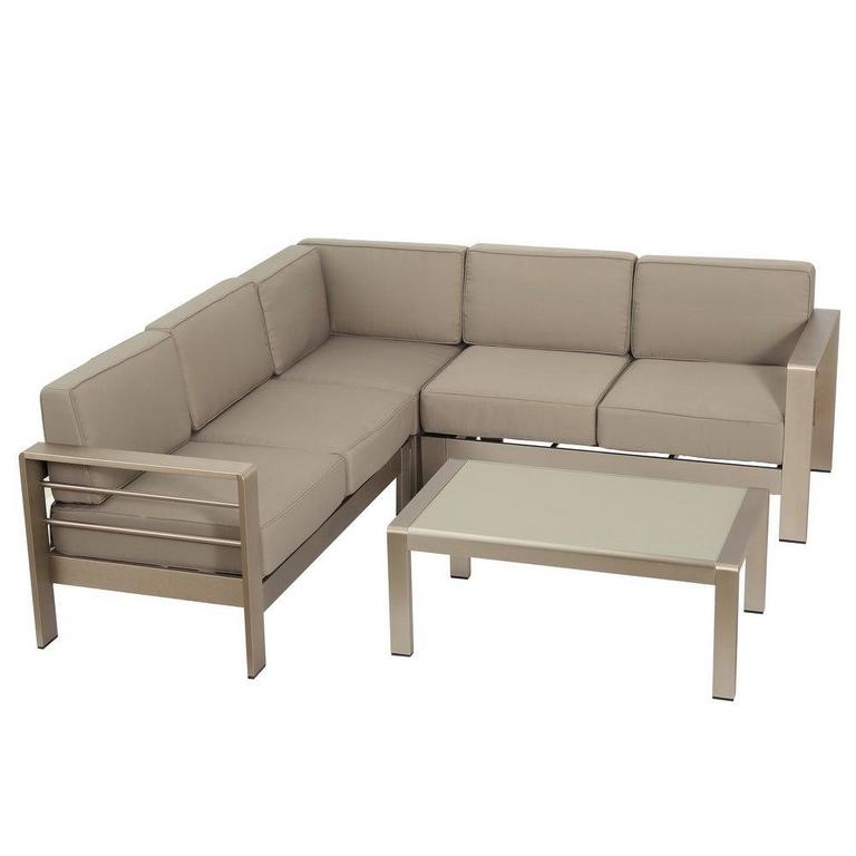 PART OF A SECTIONAL