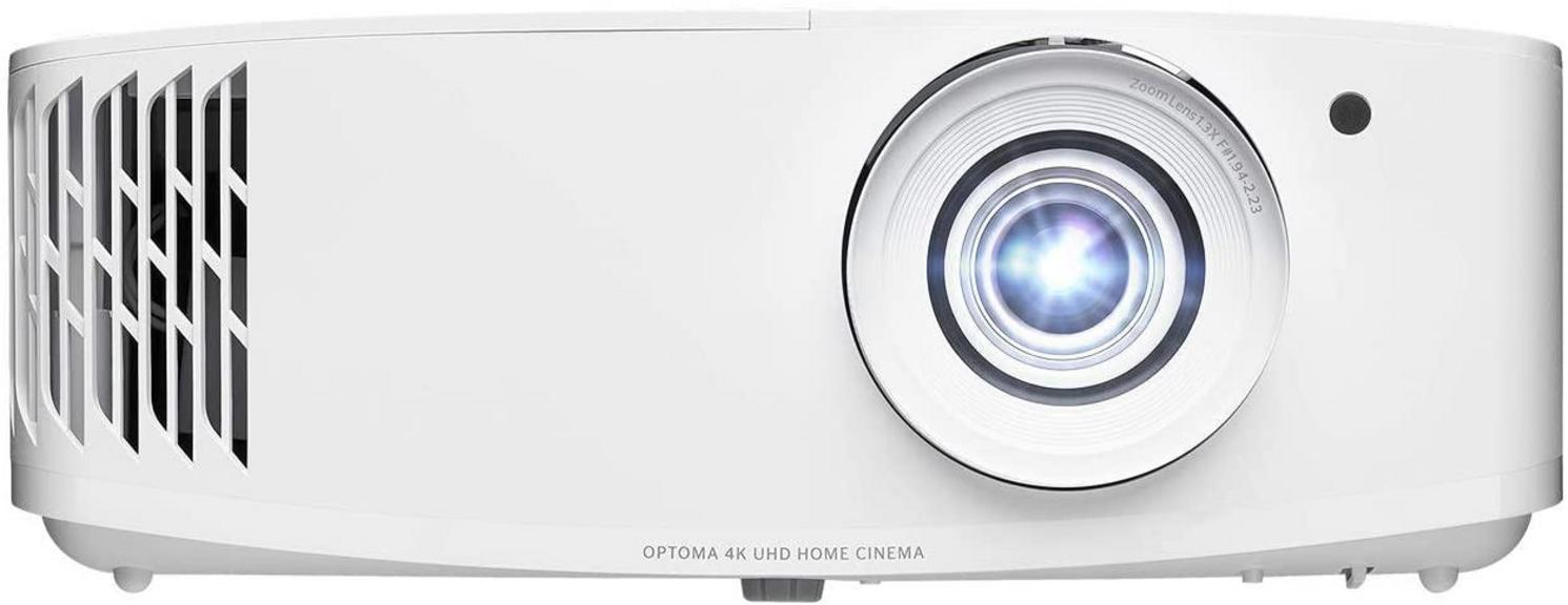 OPTOMA TRUE 4K UHD PROJECTOR