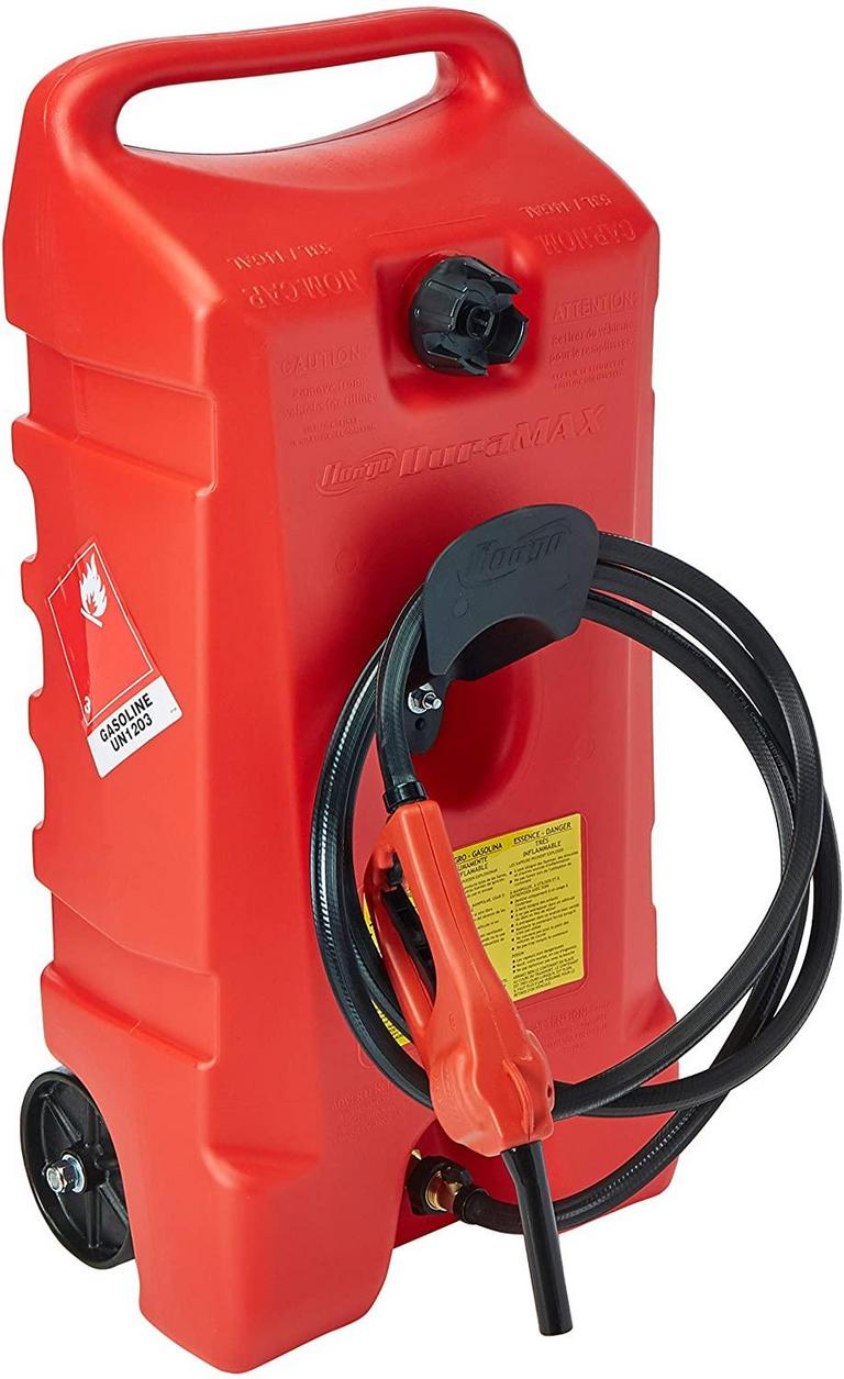 14 GAL. CAN & TRANSFER PUMP