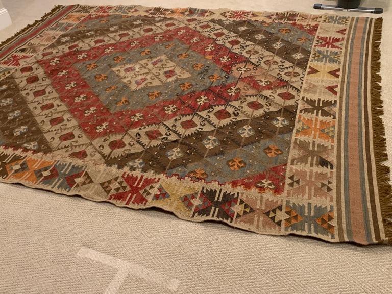 Auction Ohio Pottery Barn Gianna Rug