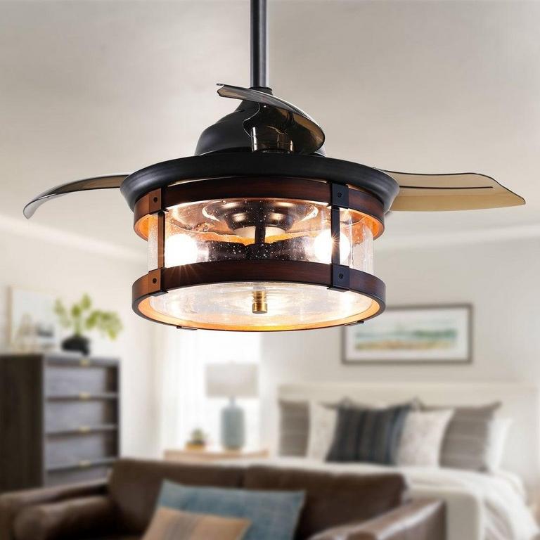 36" CEILING FAN