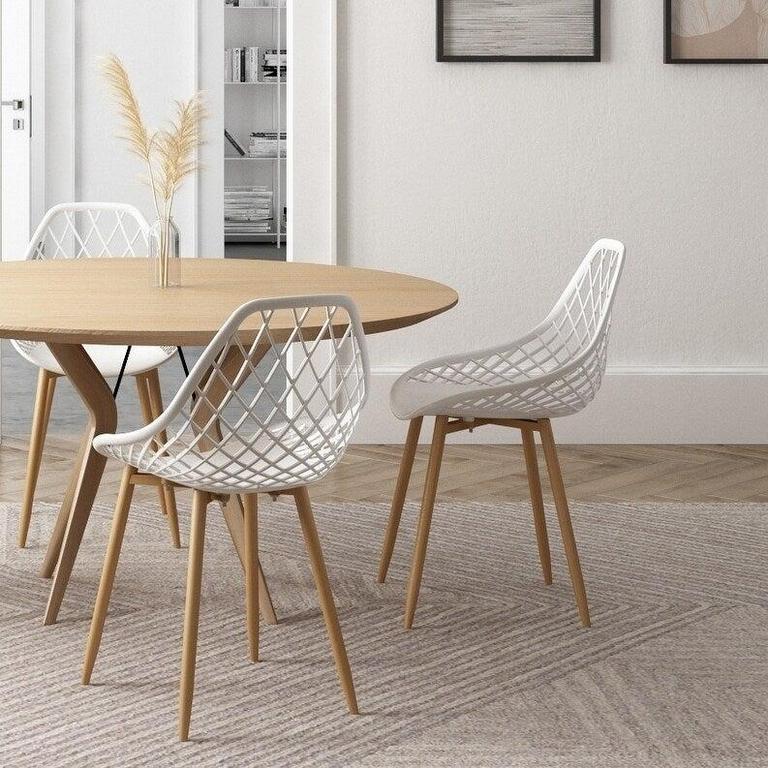 2 TACKBYN DINING CHAIRS