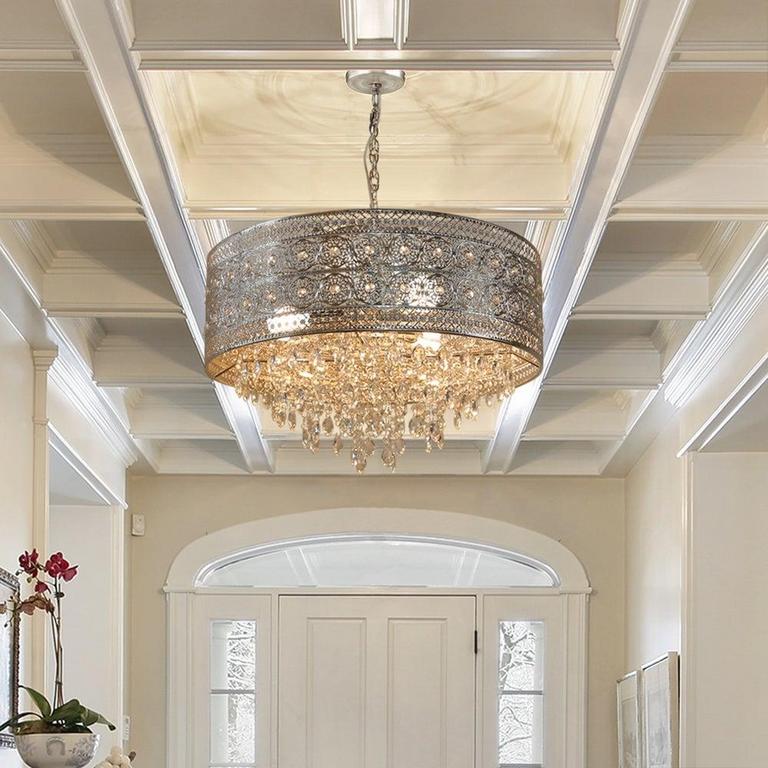 SWANSON 3-LIGHT CHANDELIER