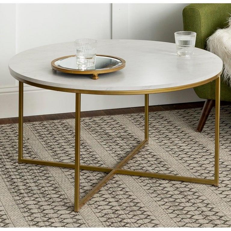 HELBLING 36" COFFEE TABLE