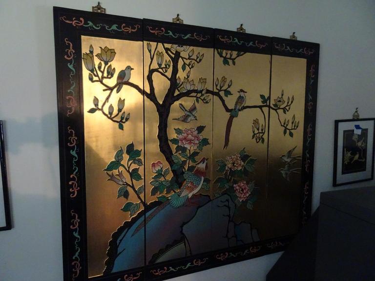 Auction Ohio Oriental Wall Hangings