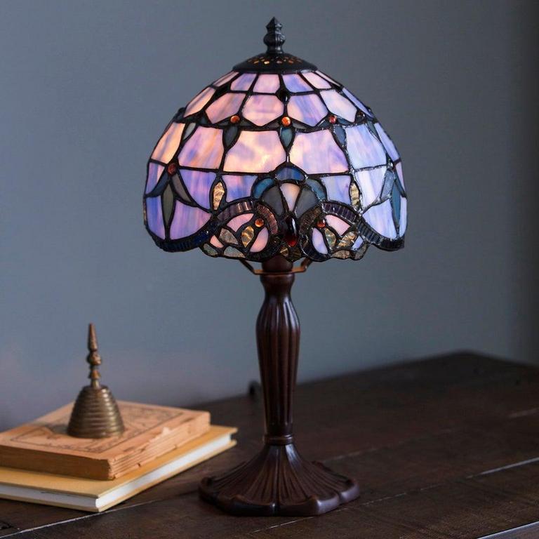 14.75" ALLISTAR LAMP
