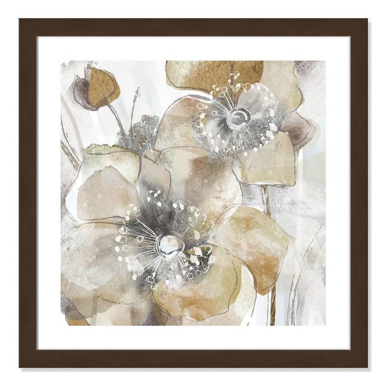 29.75" FRAMED PRINT