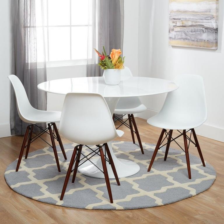 4 VORTEX DINING CHAIRS