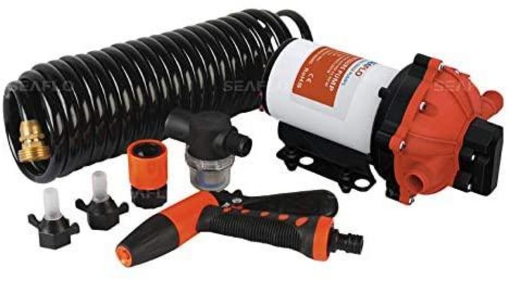 70 PSI DESK WASH PUMP KIT