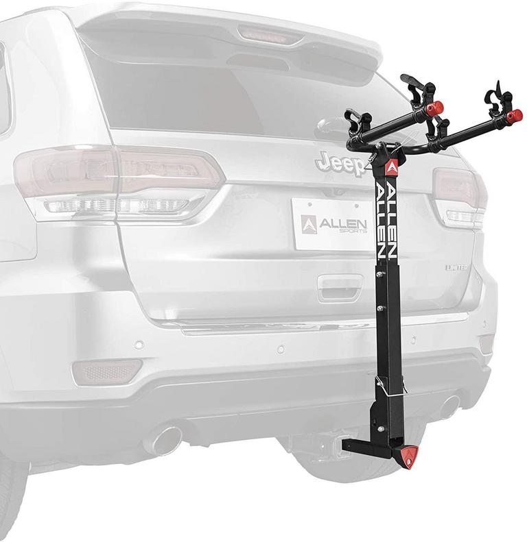 2-BIKE HITCH RACKS
