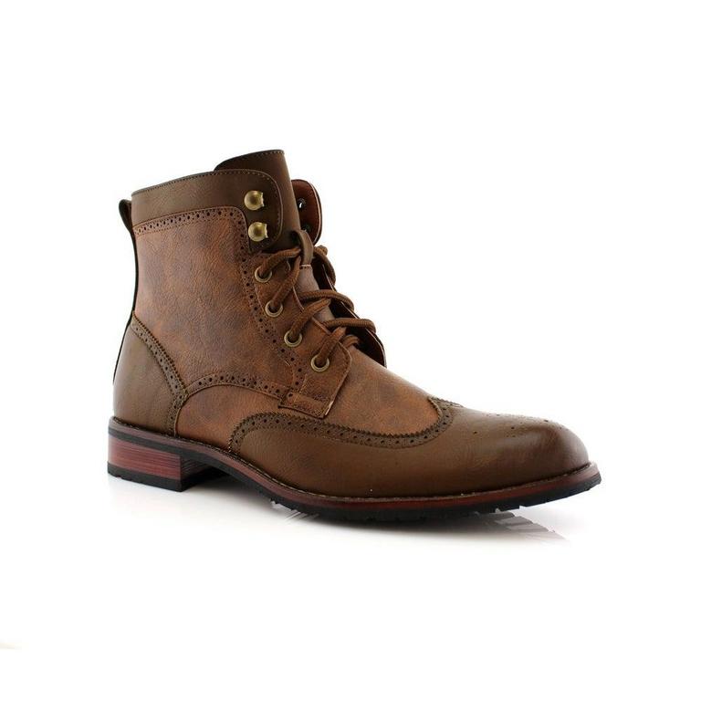 JOHAN SIZE 12 BOOTS
