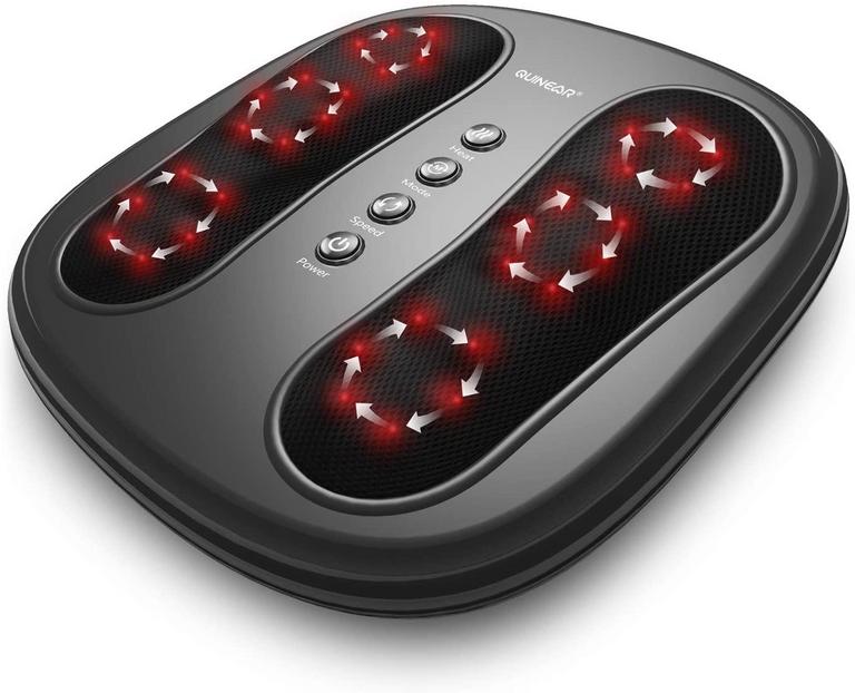 QUINEAR SHIATSU MASSAGER