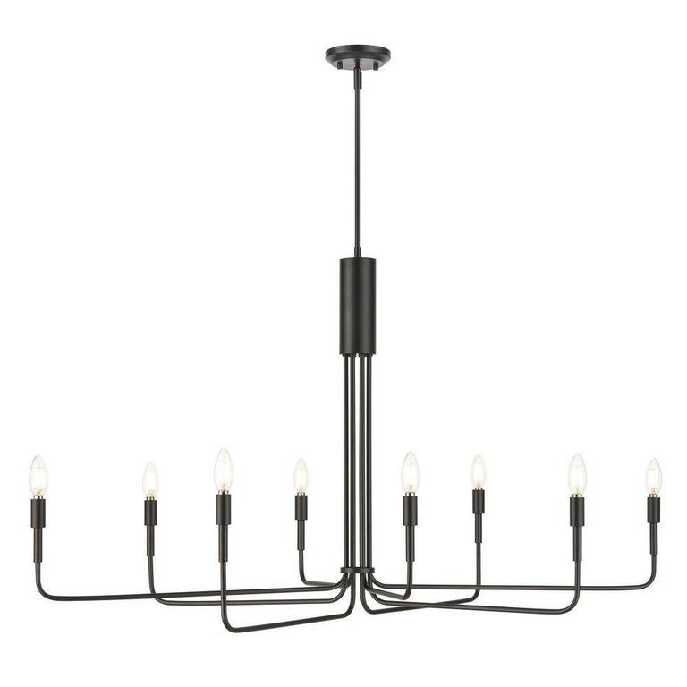 BELLA 8-LIGHT CHANDELIER