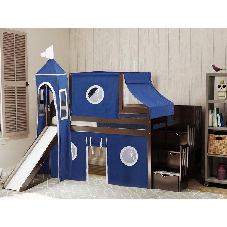 JACKPOT TWIN BED & TEND