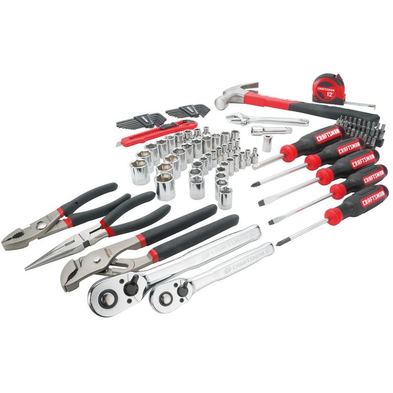CRAFTSMAN 102 PC TOOL KIT