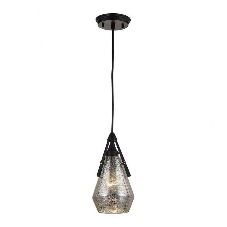 BLACKWOOD GLASS PENDANT