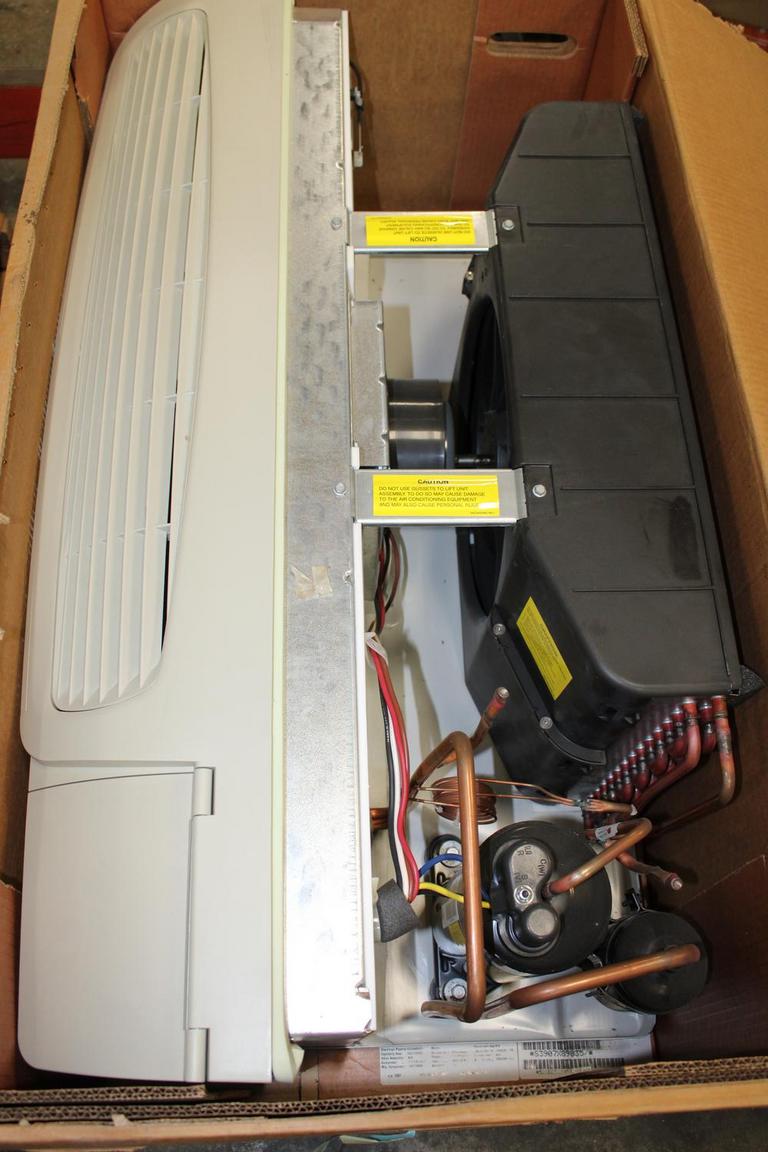 Auction Ohio Carrier Room Air Conditioner