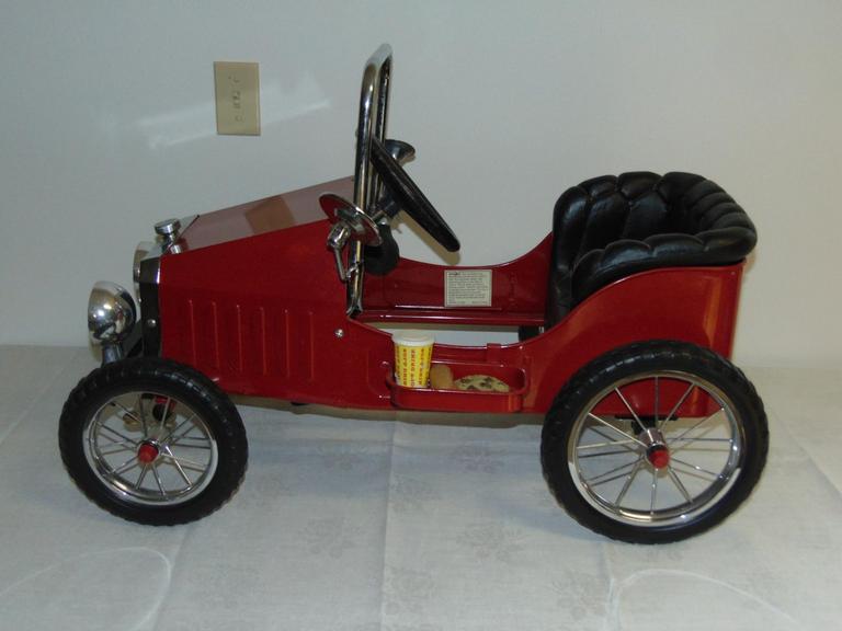 1938 pedal car hot sale