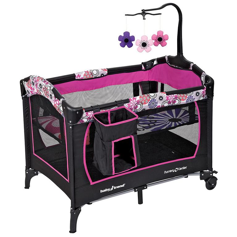 BABY TREND NURSERY CENTER