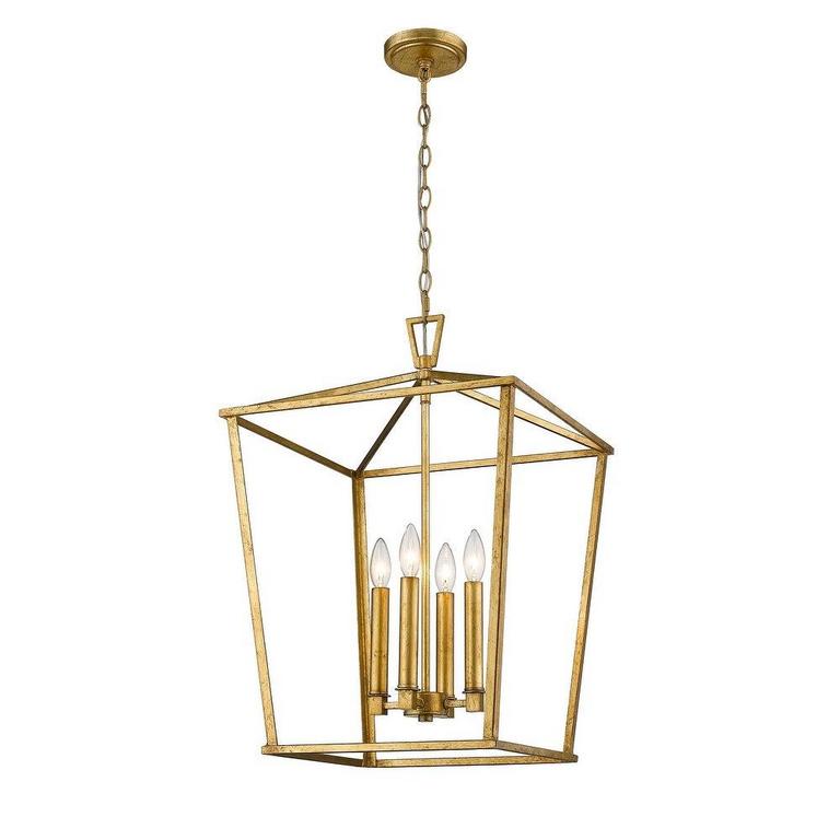 KITCHEN ISLAND LANTERN