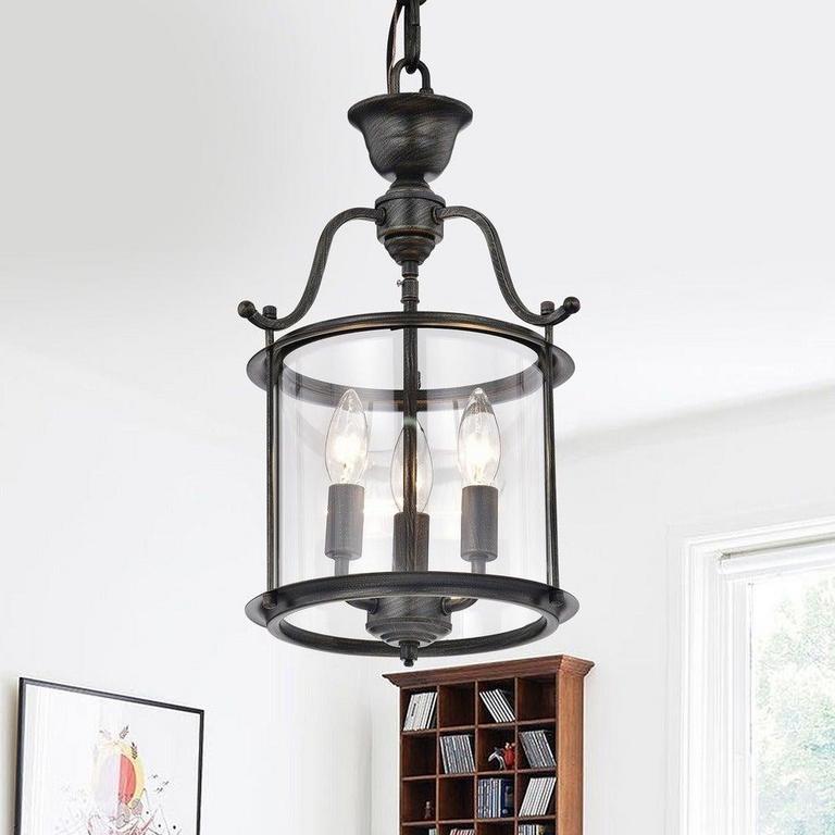 CARLOTA PENDANT CHANDELIER