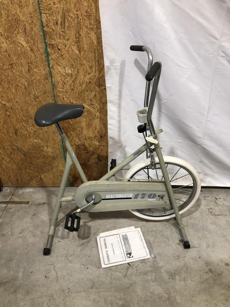 Roadmaster 2025 exercise bike