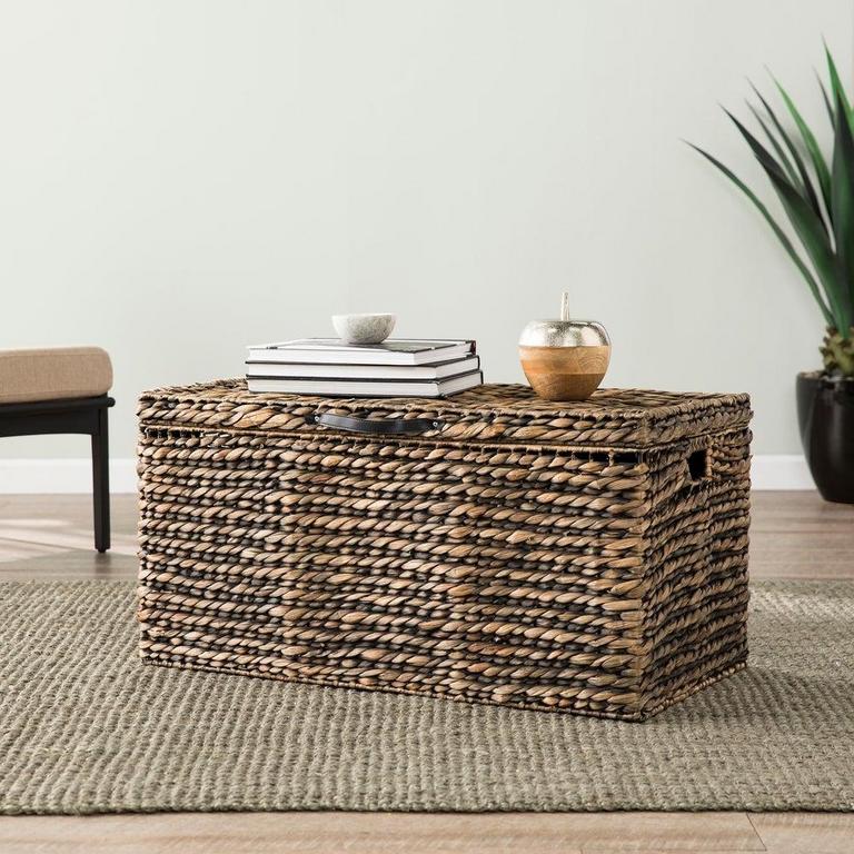STORAGE TRUNK TABLE