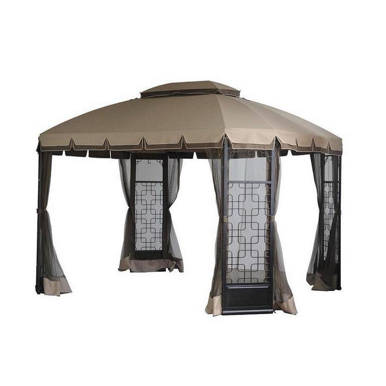 REPLACEMENT CANOPY ROOF