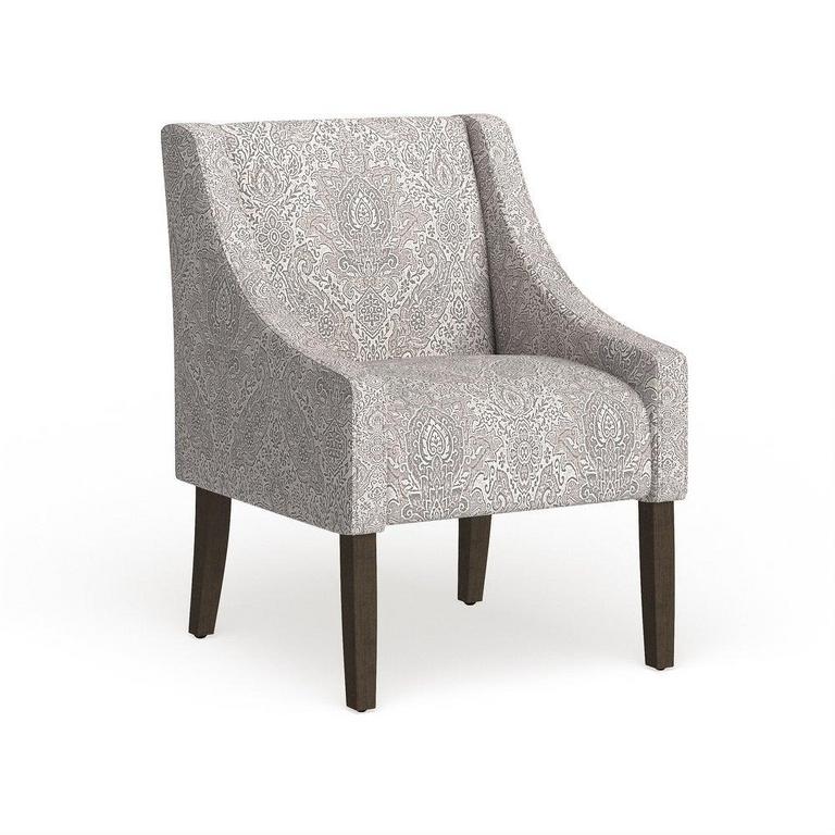 BRIDLE ARM CHAIR
