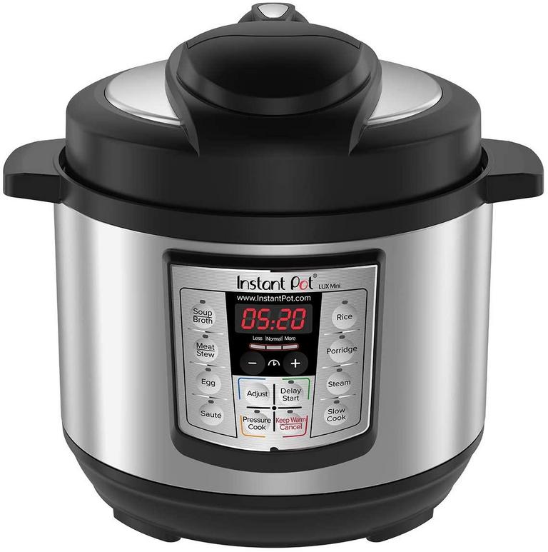 INSTANT POT 3 QT. COOKER