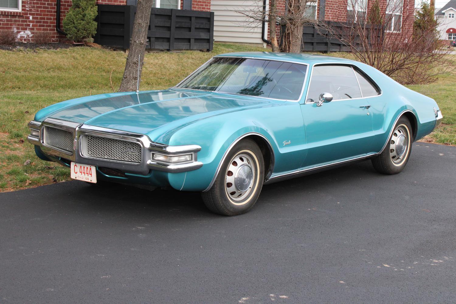 auction ohio 1968 oldsmobile toronado auction ohio 1968 oldsmobile toronado