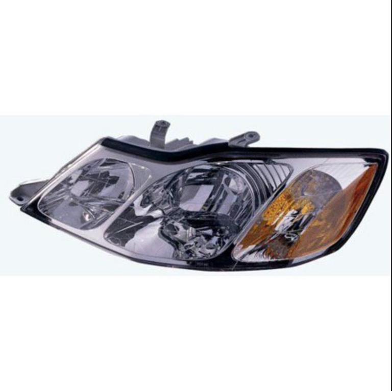 LEFT REPLACEMENT HEADLIGHT