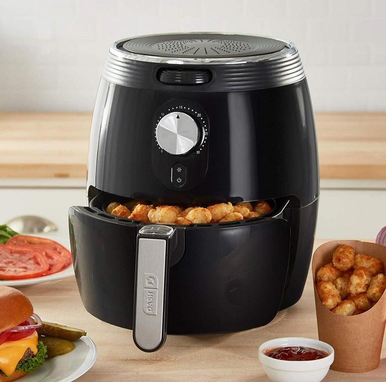 ELECTRIC AIRFRYER